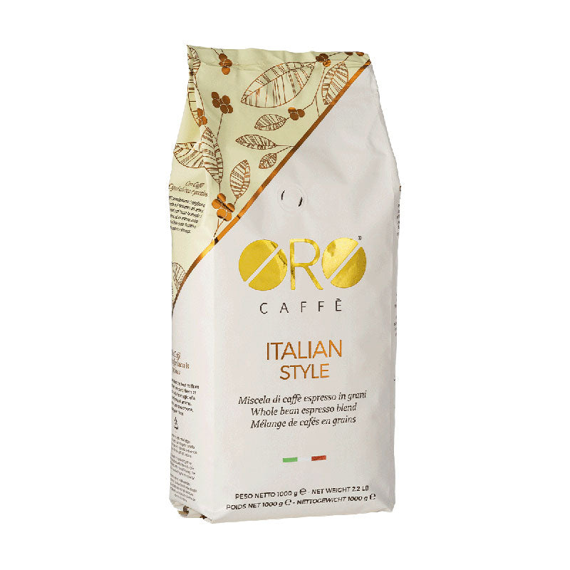 ORO CAFFÈ - ITALIAN STYLE COFFEE BEANS | 1 kg