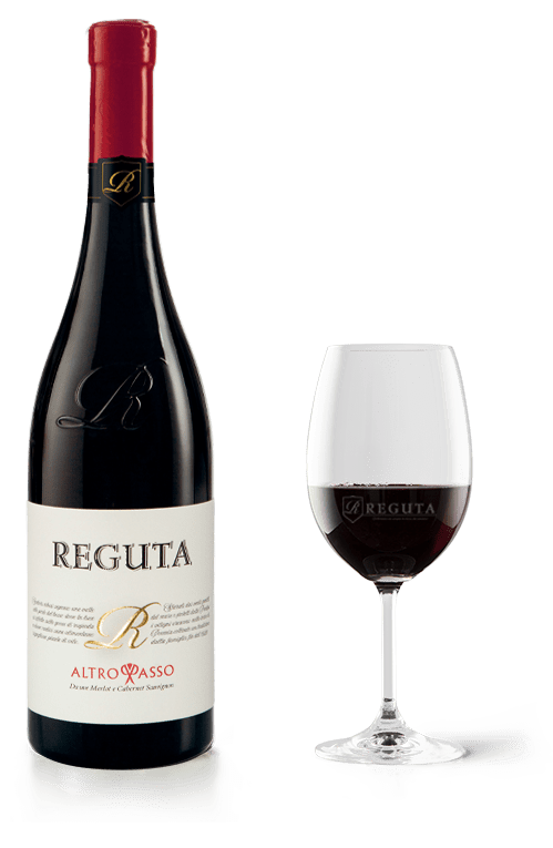 REGUTA - Altropasso