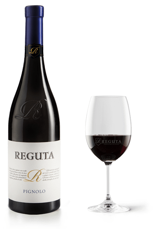 REGUTA - Pignolo