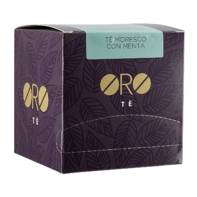 ORO CAFFÈ - MORESCO MINT TEA