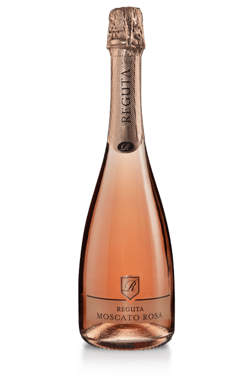 REGUTA - Moscato Rosa Spumante