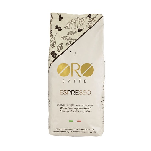 [OC-WBES1] ORO CAFFÈ - ESPRESSO COFFEE BEANS | 1 kg