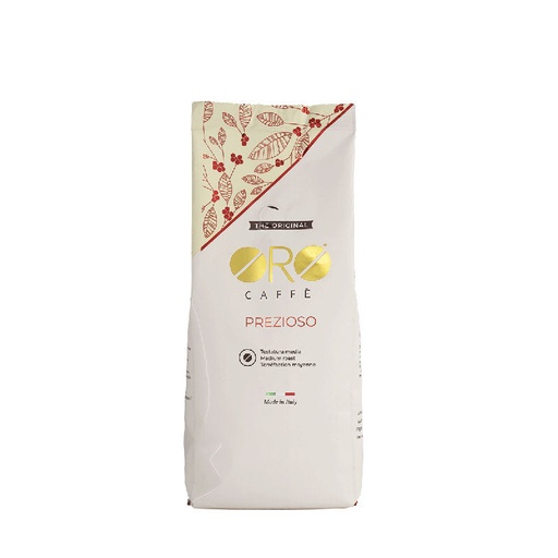 [OC-WBPZ2] ORO CAFFÈ - PREZIOSO 尊貴珍品咖啡豆 | 500 克