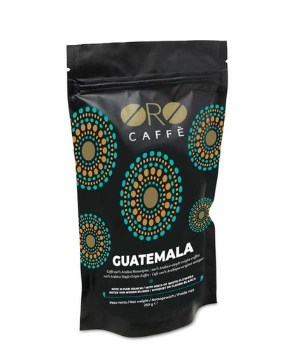 [OC-SOGU] ORO CAFFÈ - GUATEMALA SINGLE-ORIGIN 100% ARABICA COFFEE BEANS | 250 g