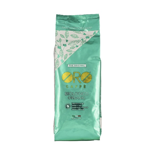 [OC-WBOR] ORO CAFFÈ - ORGANIC COFFEE BEAN BLEND | 500 g