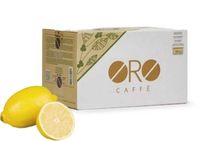 [OC-CPOCLT60] ORO CAFFÈ - ORO CAFFÈ CAPSULES - LEMON TEA BOX | 60pcs