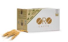 [OC-CPOCBL60] ORO CAFFÈ - ORO CAFFÈ CAPSULES - BARLEY BOX | 60pcs
