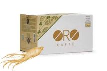 [OC-CPOCGI60] ORO CAFFÈ - ORO CAFFÈ CAPSULES - GINSENG COFFEE BOX | 60pcs