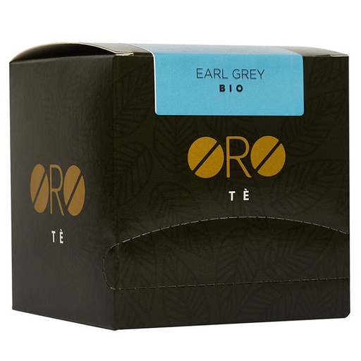 [OC-TEOREG] ORO CAFFÈ - ORGANIC EARL GREY TEA