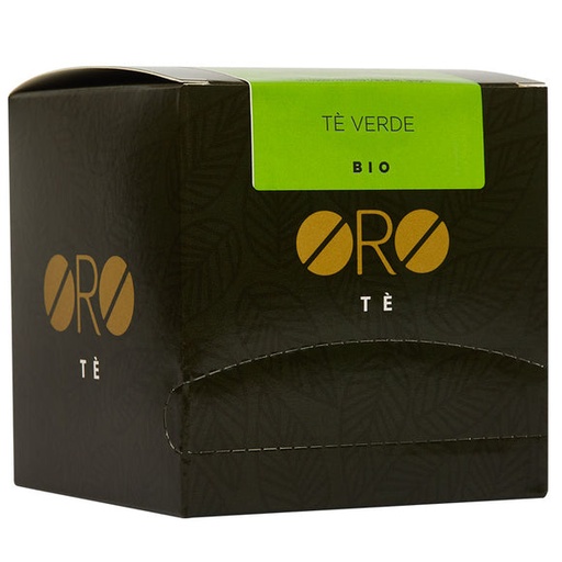 [OC-TEORGT] ORO CAFFÈ - ORGANIC GREEN TEA
