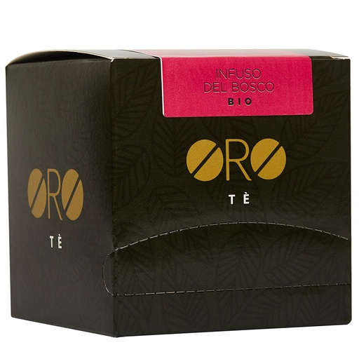 [OC-TEORFI] ORO CAFFÈ - ORGANIC FOREST INFUSION