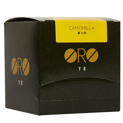 [OC-TEORCI] ORO CAFFÈ - ORGANIC CHAMOMILE INFUSION
