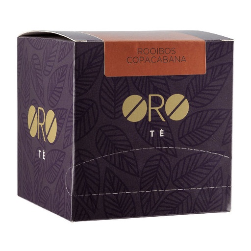 [OC-TERO] ORO CAFFÈ - ROOIBOS COPACABANA TEA