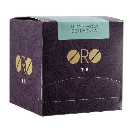 [OC-TEMI] ORO CAFFÈ - MORESCO MINT TEA