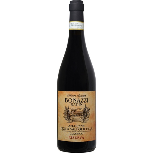 [BA-REAM2014R] CORTE BADIN - Amarone Classico Riserva DOCG 2014