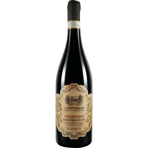[BA-REAM2019] CORTE BADIN - Amarone Classico DOCG 2019